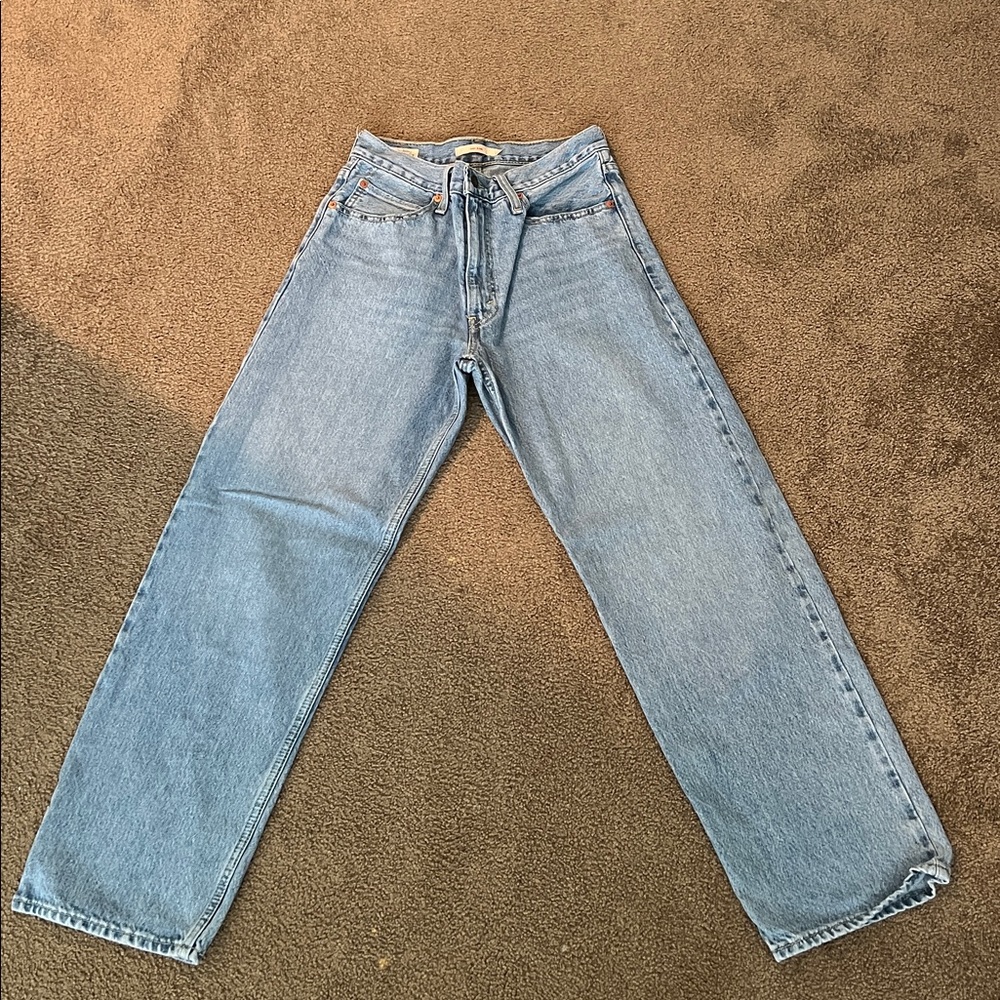 Levi's Light Blue Women's Jeans